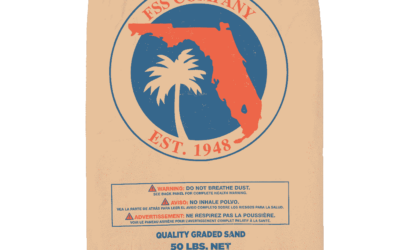 Silica Sand – 50 lbs Bag