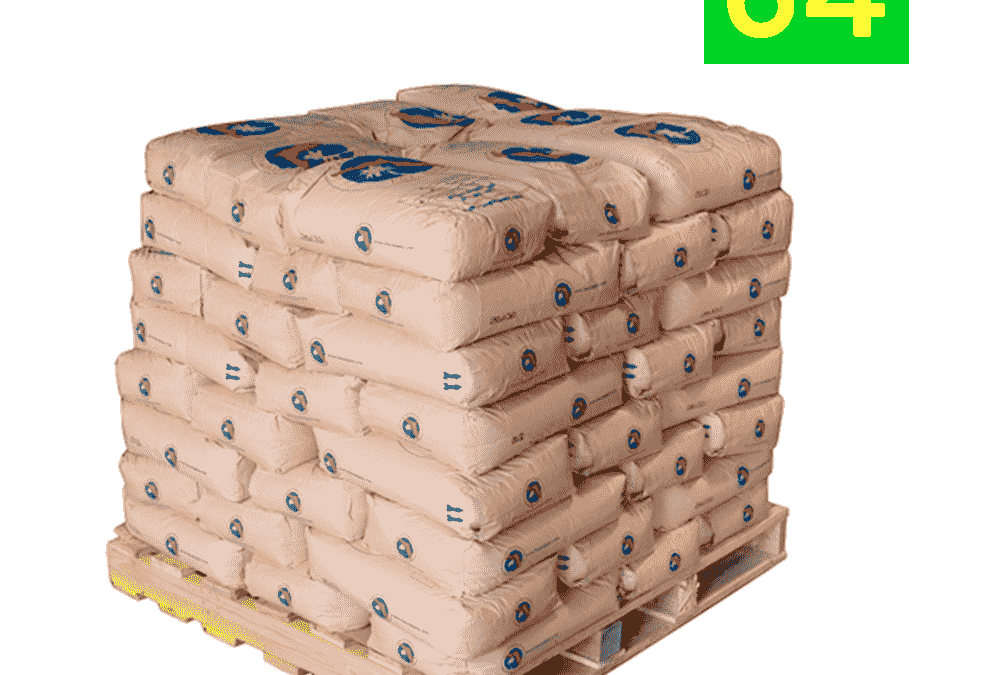 Silica Sand – 50 lbs Bag (64 Unit )