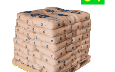 Silica Sand – 50 lbs Bag (64 Unit )