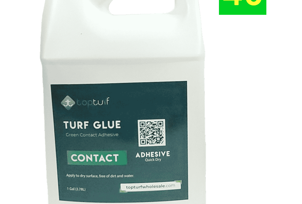 Turf Glue – 40 gallon