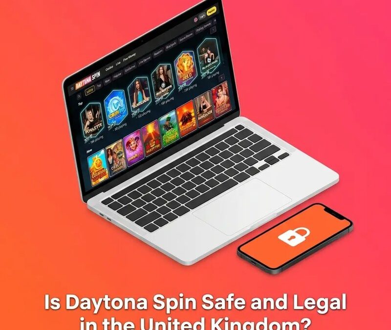 Is Daytona Spin Casino Really Worth the Hype?